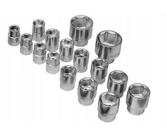 HONITON Rinkinys KLUCZY 21el. 3/4"