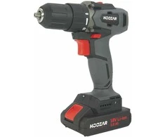 HOOZAR suktuvas BEZSZCZOTKOWA 18V 2x2.0Ah 45 N.m. CD20BL