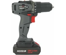 HOOZAR suktuvas BEZSZCZOTKOWA 18V 2x2.0Ah 45 N.m. CD20BL