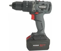 HOOZAR suktuvas UDAROWA BEZSZCZOTKOWA 18V 2x4.0Ah 55 N.m. CD10BL
