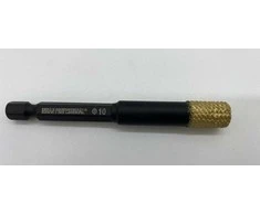 Indian Professional DIAMOND CROWN HEX 10mm SAUSAS GRĘŽIMAS / INDIJOS PROFESIONALUS