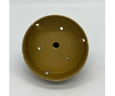 DEIMANTINĖ KARŪNA M14 115mm SAUSAM GRĘŽIMUI /INDIAN PROFESSIONAL