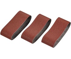 IRWIN PASY BEZKOŃCOWE 75mm x 457mm P 60 /3 vnt..