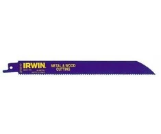 Grąžtas Irwin Ties. pj. med./met. 150 mm 10TPI