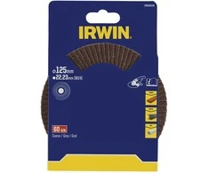 IRWIN ŚCIERNICA LISTKOWA 125mm x 22,23mm P 60
