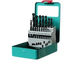 Grąžtas IRWIN grąžtai METAL HSS DIN-338 KPL.19sz