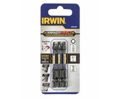 Irwin 3vnt 50 MM T15, T20, T25