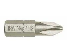 IRWIN PH2 antgalis x 25mm /2vnt… ..