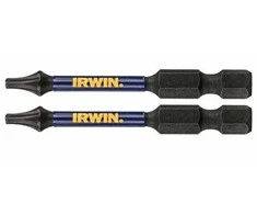 IRWIN SMŪGINIS ANTGALIS T10 x 57mm/2vnt.