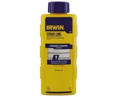 Grąžtas Stanley Mėlyna kreida „IRWIN" STRAIGHT LINE 227 g