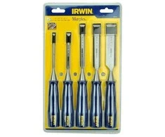 Kaltų rinkinys Irwin TM444S5; 5 vnt.