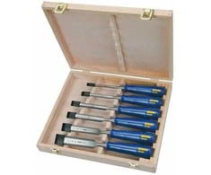 IRWIN Kaltas DO DREWNA Mėlynas-CHIP KPL.6szt 6,10,13,19,25,32mm TYP M444
