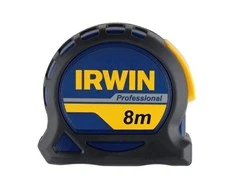 Grąžtas Stanley Roulette "IRWIN" PROFESSIONAL 8 m, blist.