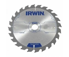 Pjovimo diskas medienai Irwin; 250x3x30,0 mm; Z60