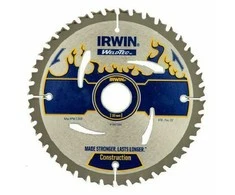 Pjovimo diskas medienai Irwin; 165x2,4x30,0 mm; Z24