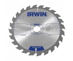 Irwin Irvinas Pjovas. diskas 184x30(20,16)x24T 2,5 mm ATB