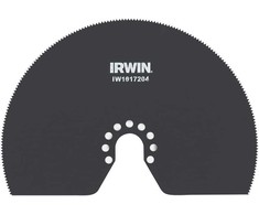 IRWIN PJŪKLĖS DIENAS DAUGIAFUNKCINIAM SILIUOJAMAM ŠLIUOKLIUI, PUSAPVALIS HSS 100 mm, skirtas daugiafunkciam