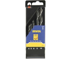 Grąžtas IRWIN grąžtai medienai, 8 vnt. rinkinys