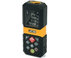 Lazerinis atstumų matuoklis JCB LDM-80