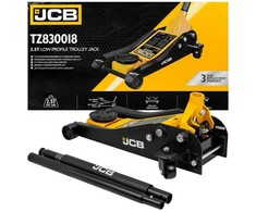 Keltuvas automobiliui JCB TZ830018; 2500 kg