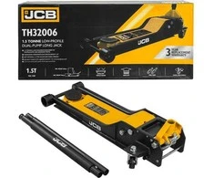 Sourcing Tiekiamas JCB krautuvas „ZABA“ 1,5T 70–610 mm