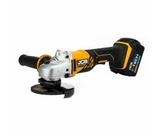 Sourcing JCB ANGLE GRINDER BATTERY. 115mm 2x5.0Ah / BAG