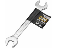 JCB JCB PLOKŠČIAS RAKTAS 19x22mm