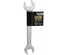 JCB JCB PLOKŠČIAS RAKTAS 19x22mm