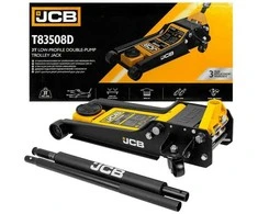 JCB LIFT "FROG" 3T ŽEMAS PROFILIS
