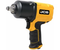 Smūginis veržliasukis Sourcing JCB PNEUMATIC WRENCH 1/2'' 1450Nm + SOCKETS