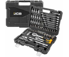 Įrankių komplektas JCB 4821-5DS; 1/4''; 3/8''; 82 vnt.