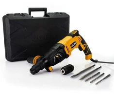 Perforatorius JCB RH1050 E; 3,5 J; SDS plus; 1050 W