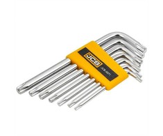 JCB TORX 7szt. T10-T40