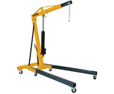 JCB 2T sulankstomas dirbtuvių kranas 365-1930mm