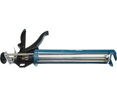 Wektory JOBI EXTRA PROFESIONALUS SILIKONO PISTOLETAS XT094 TRIGUBAS KREIPTUVAS