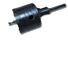 Wektory JOBI KORONA / WALL CUTTER 65mm SDS HANDLE