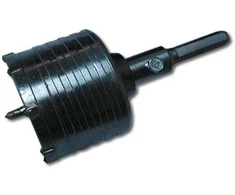 Wektory JOBI KORONA / WALL CUTTER 65mm HEX HANDLE