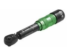 JONNESWAY dinamometrinis raktas 1/4" 1-5Nm KRÓTKI
