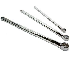 Dvikilpis raktas Jonnesway W611011; 10x11 mm