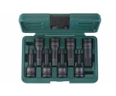 JONNESWAY KPL.KL.AMPUL.UDAR.CAL. 8szt. 1/2" S05A4408S