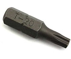 JONNESWAY KOŃCÓWKA TORX 1/4" T40 x 25mm