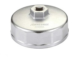 Nuimtuvas tepalo filtrui Jonnesway AI050085A; 74 mm; 1/2''