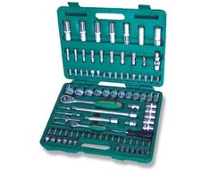 JONNESWAY Rinkinys KLUCZY 94 vnt. (1/4"-1/2") S04H52494S
