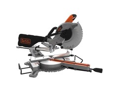Black &amp; Decker Skersinio pjovimo staklės BES700-QS; 1600 W; 216 mm