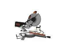 Black &amp; Decker skersinio pjovimo staklės BES710-QS, 2100W, 254mm