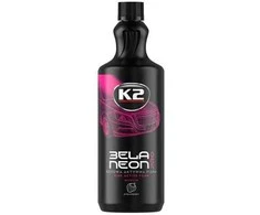 Bikuva.lt Aktyvios putos K2 Bela Neon Pro braškių kvapo 1L