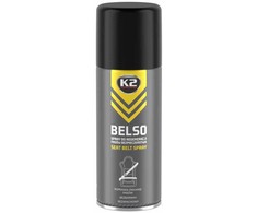 Melle K2 Belso saugos diržų regeneravimo purškiklis 400 ml