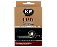 Kuro priedas dujoms K2 LPG, 50 ml