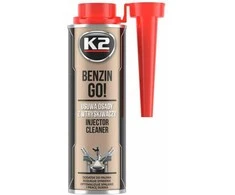 K2 Benzin Go! purkštukų valiklis, 250 ml