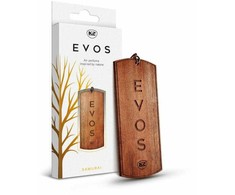 Oranžinis Oro gaiviklis K2 EVOS SAMURAI Oriental Oranžinis Cardamom Vanilla